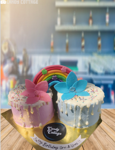 Candy Cottage
