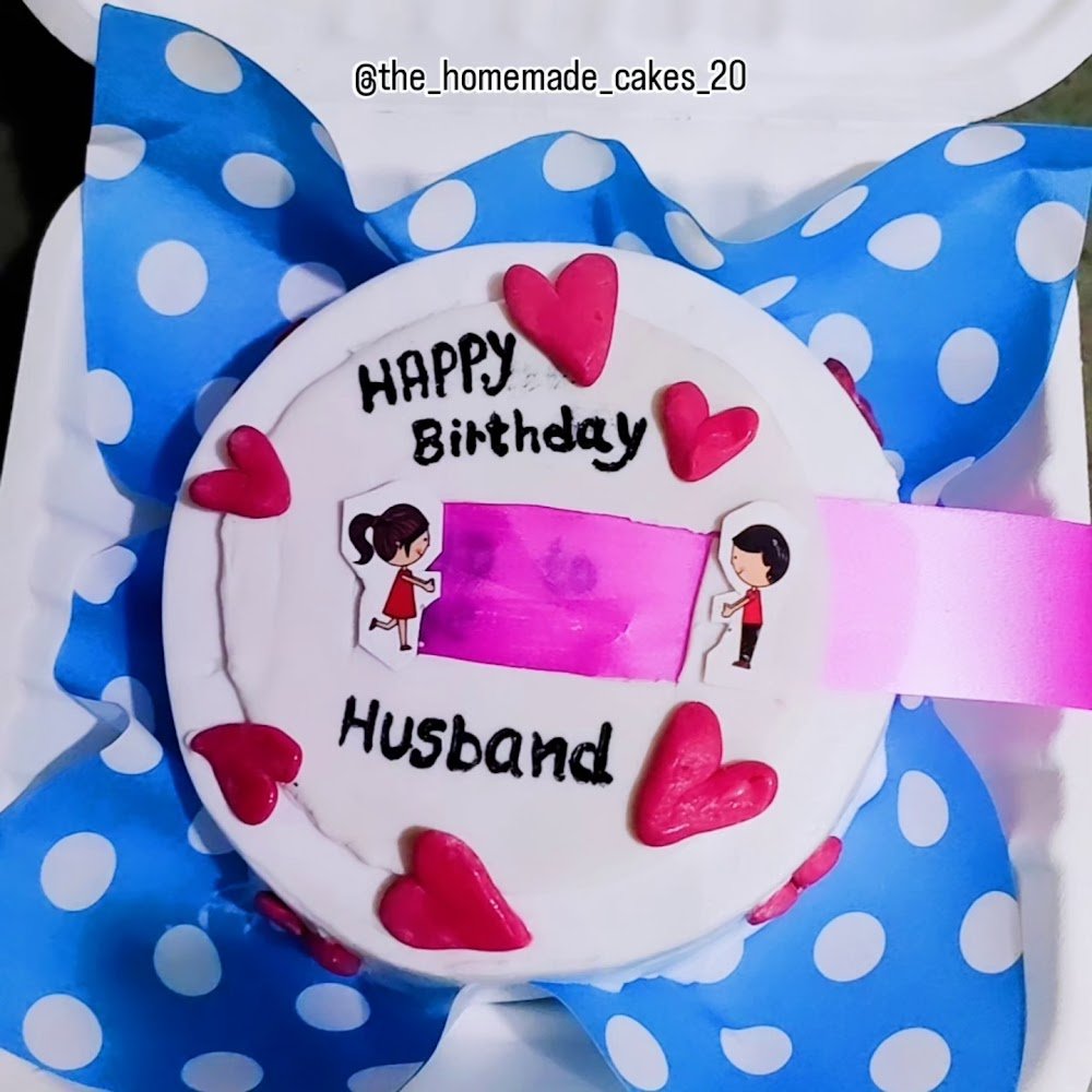 The Homemade Cakes Ujjain