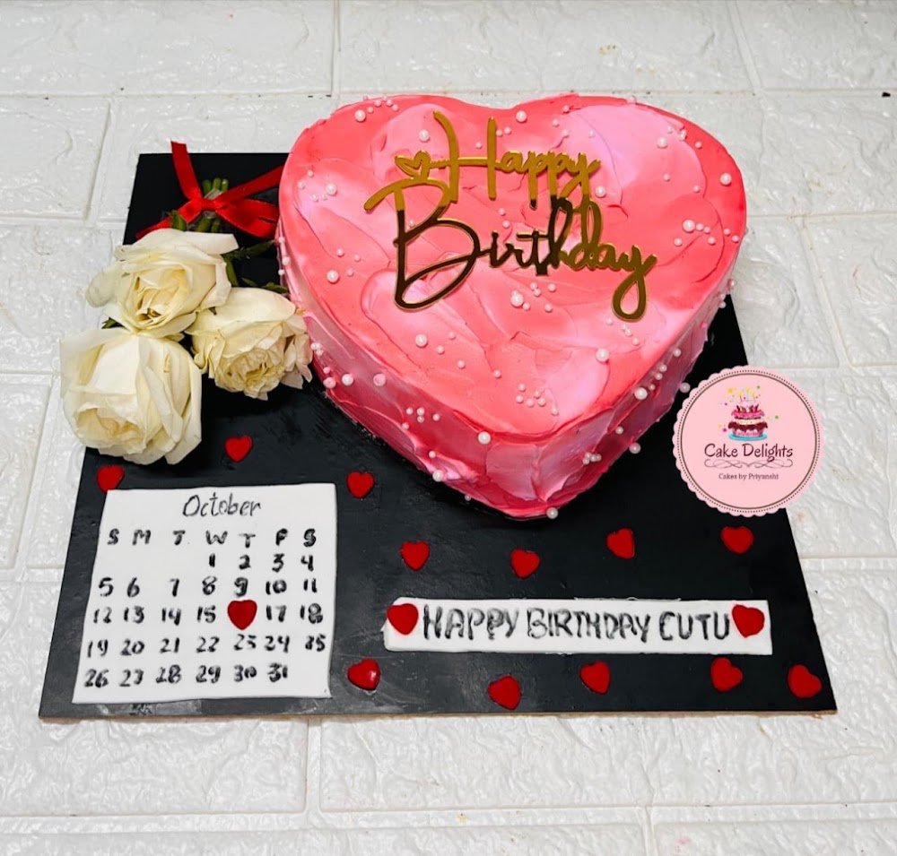 Cake Delights