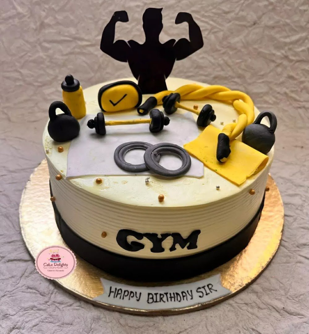 Cake Delights
