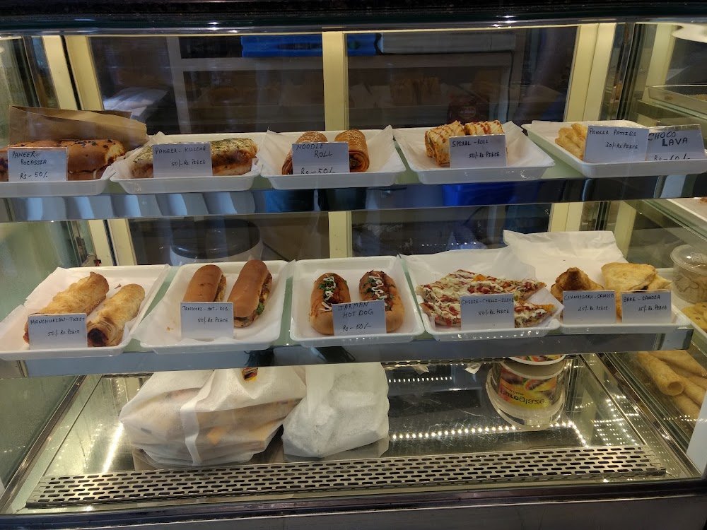 Baker's Lounge
