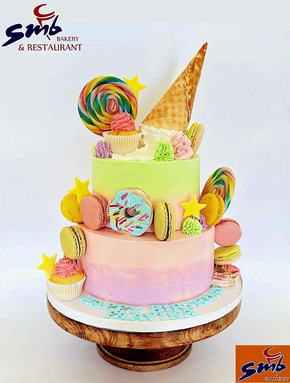 SMB Bakery