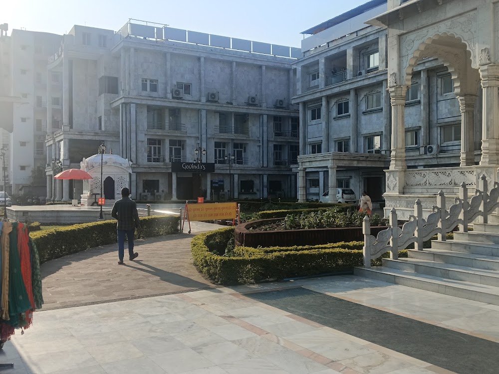 ISKCON Sweets and Bakery
