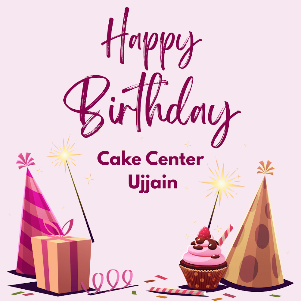 Cake Center Ujjain