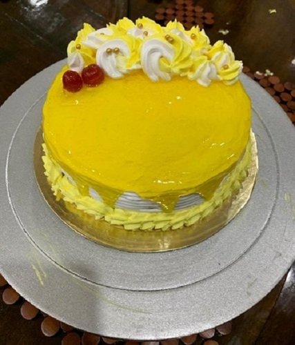 Celebration cake do talab ujjain