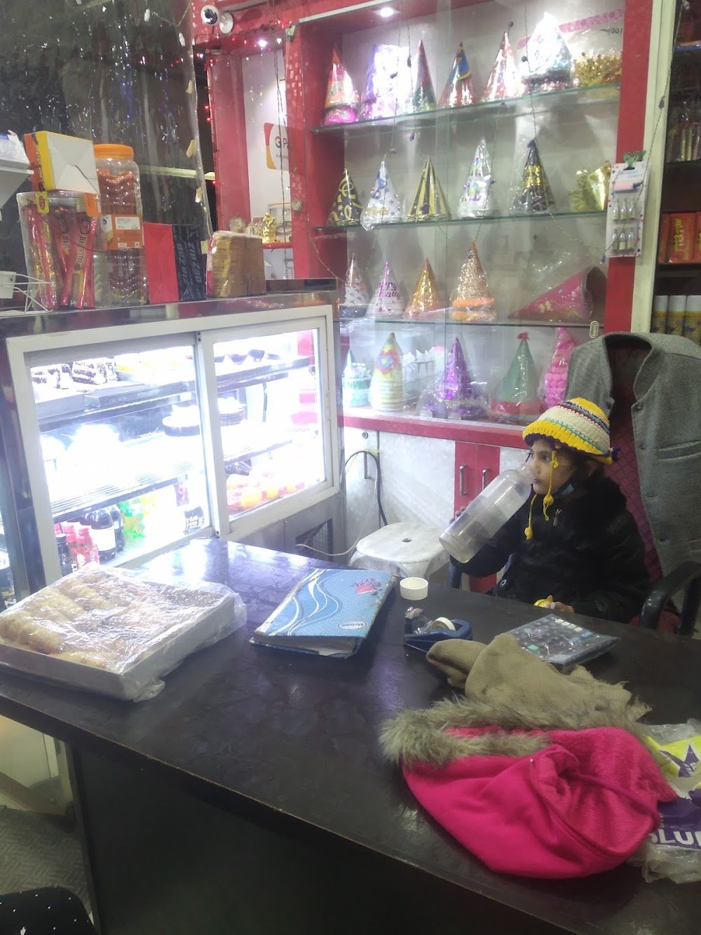 Laxmi Bakers