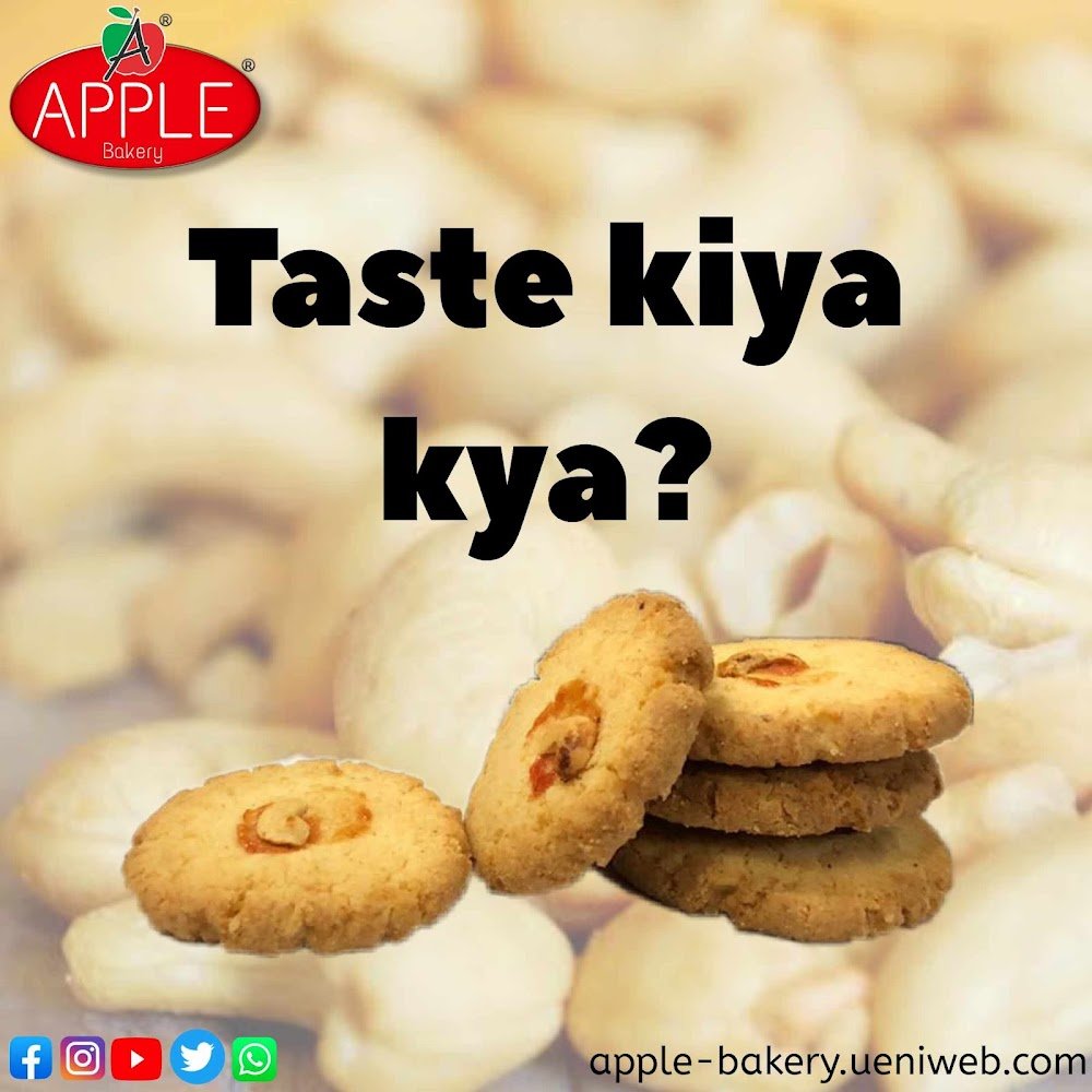 Apple bakery