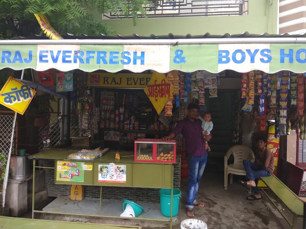 Raj Everfresh