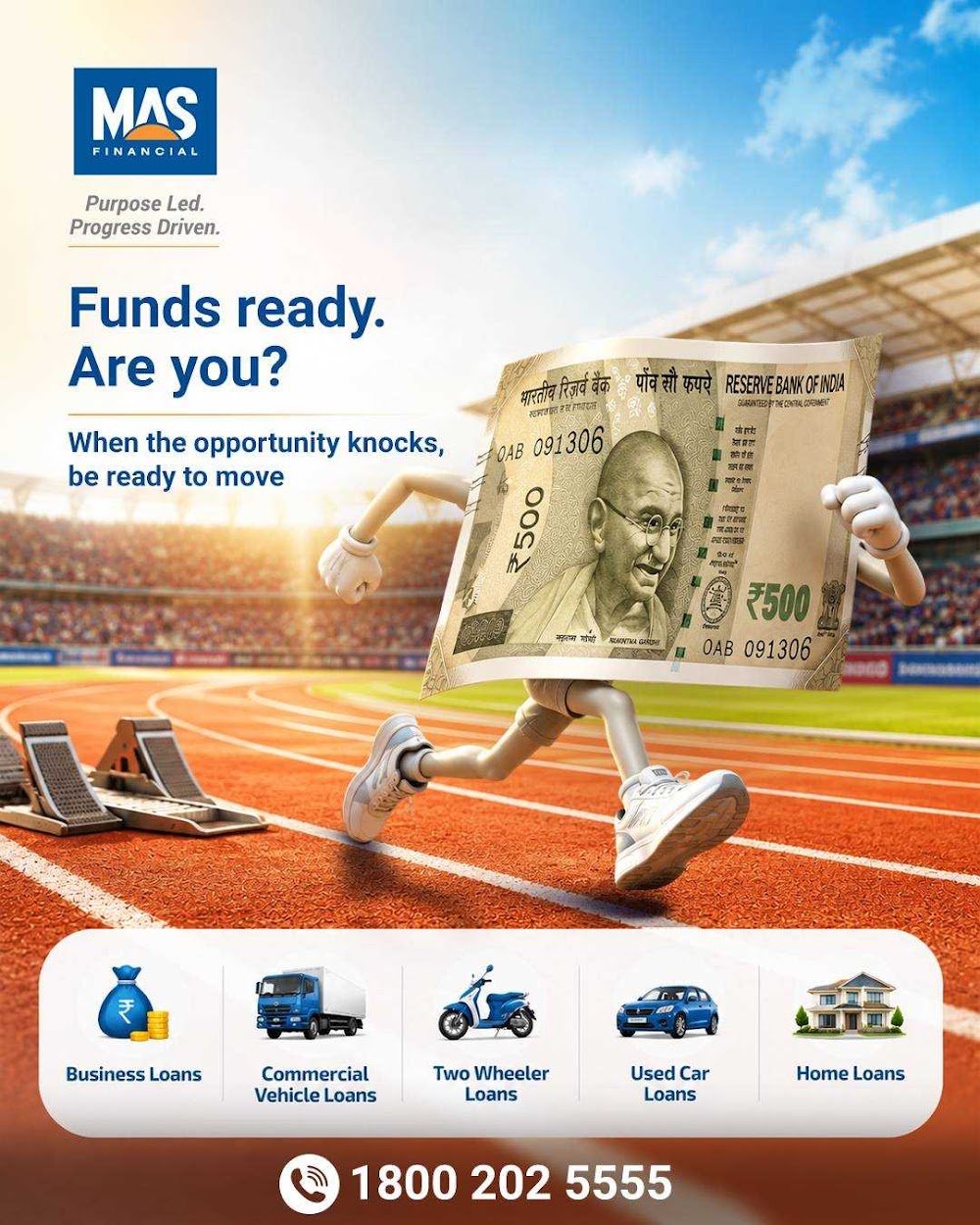 MAS Financial Services Limited