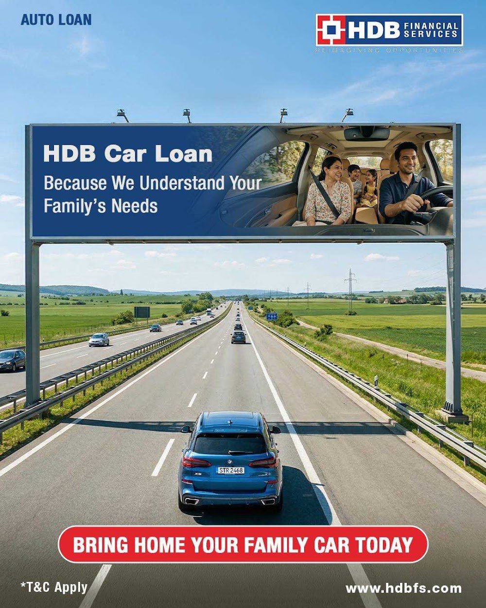 HDB FINANCIAL SERVICES LTD