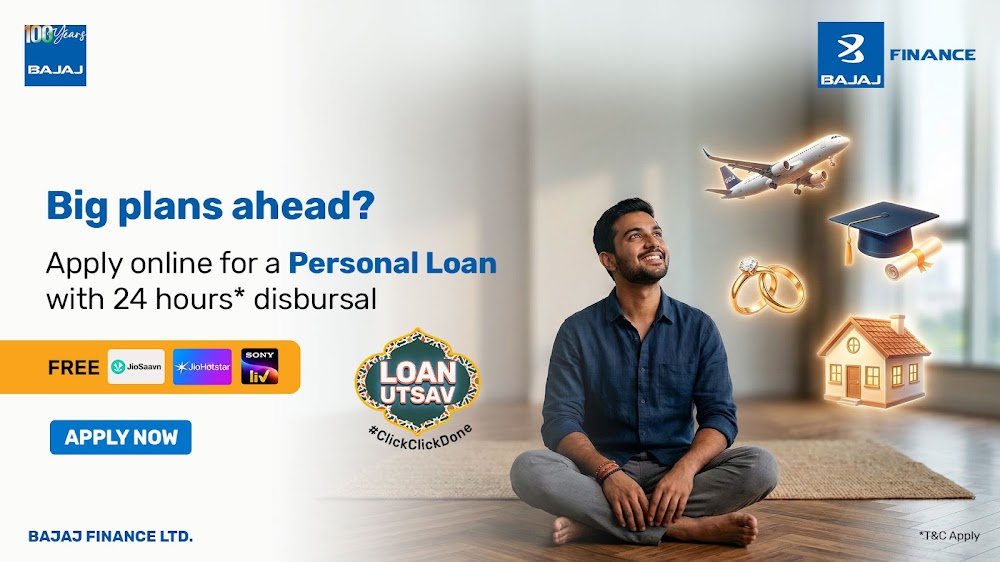Bajaj Finance Branch