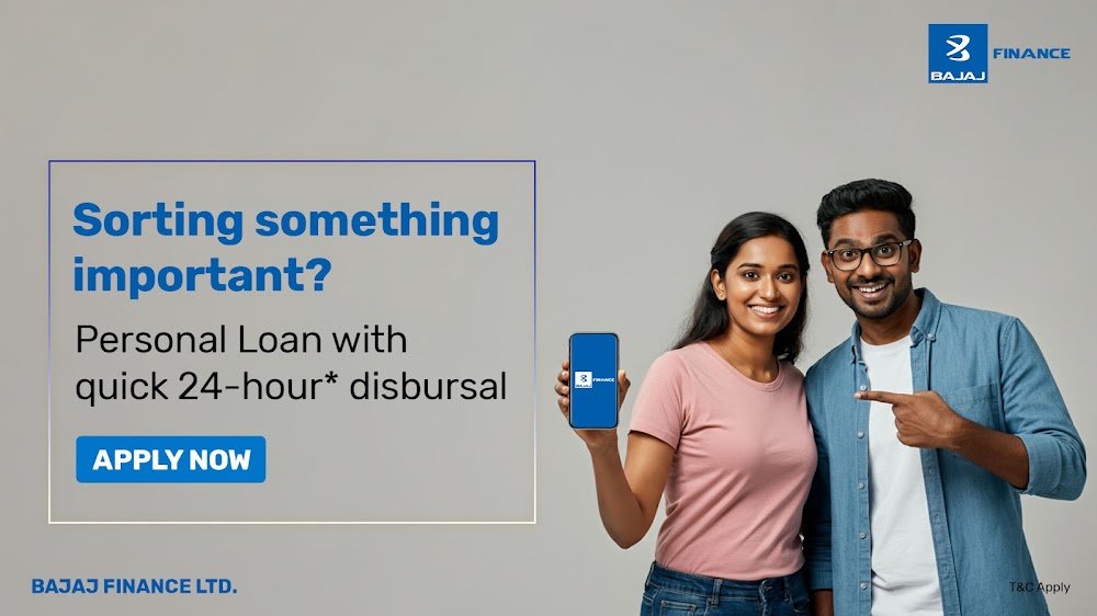 Bajaj Finance Branch