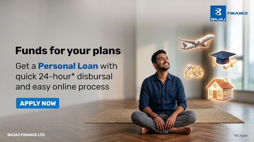 Bajaj Finance Branch