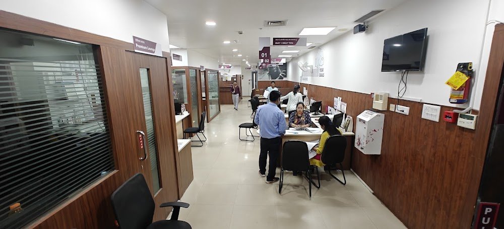 Axis Bank - Kanthal, Ujjain