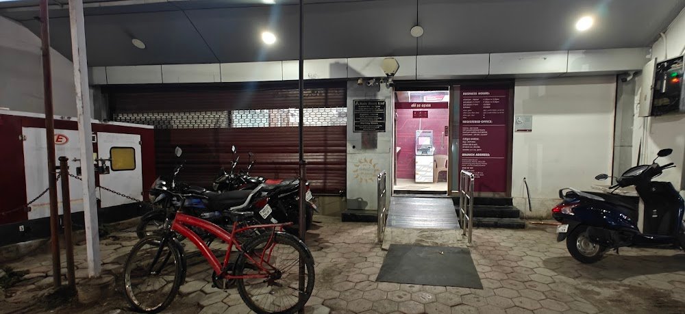 Axis Bank - Kanthal, Ujjain