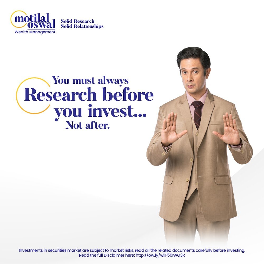 Motilal Oswal Financial Services Limited