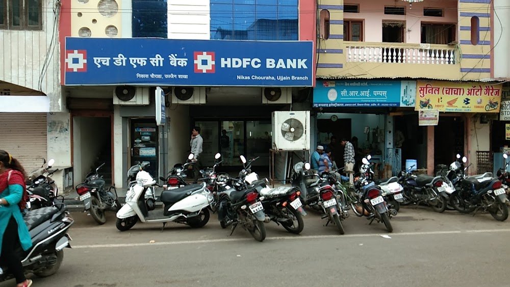 HDFC Bank