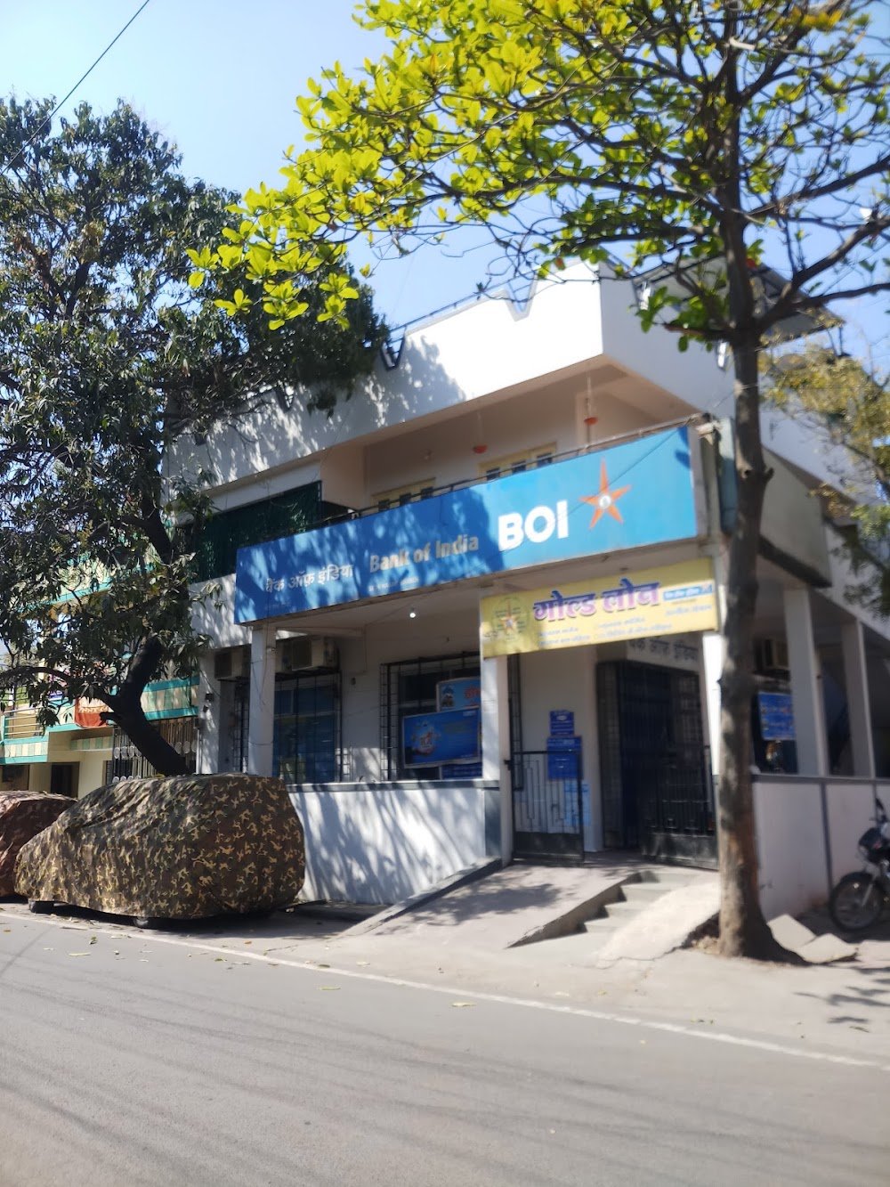 Bank of India