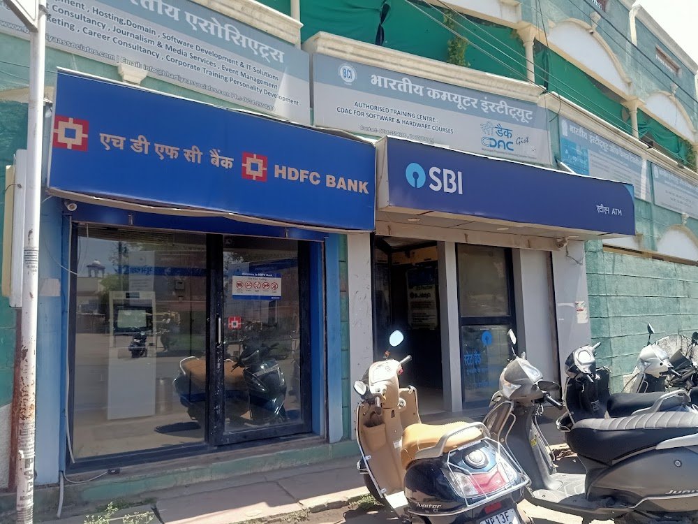 State Bank ATM