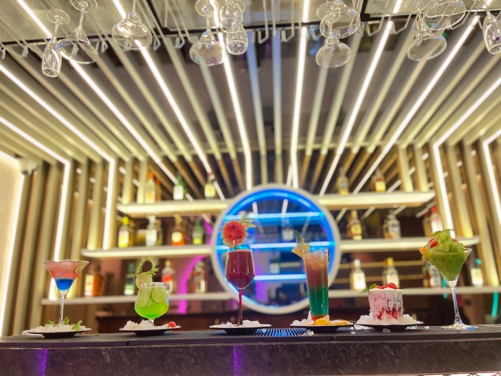 B9 Lounge