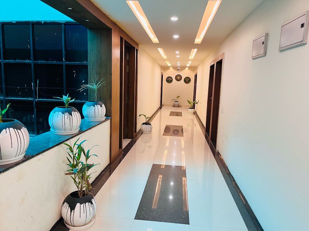Hotel shree palace