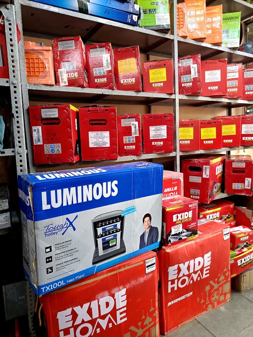 Simran Auto Electricals
