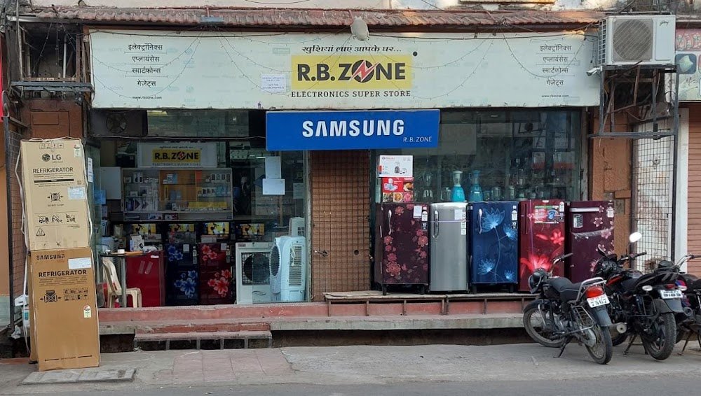 RB ZONE Electronics Super Store