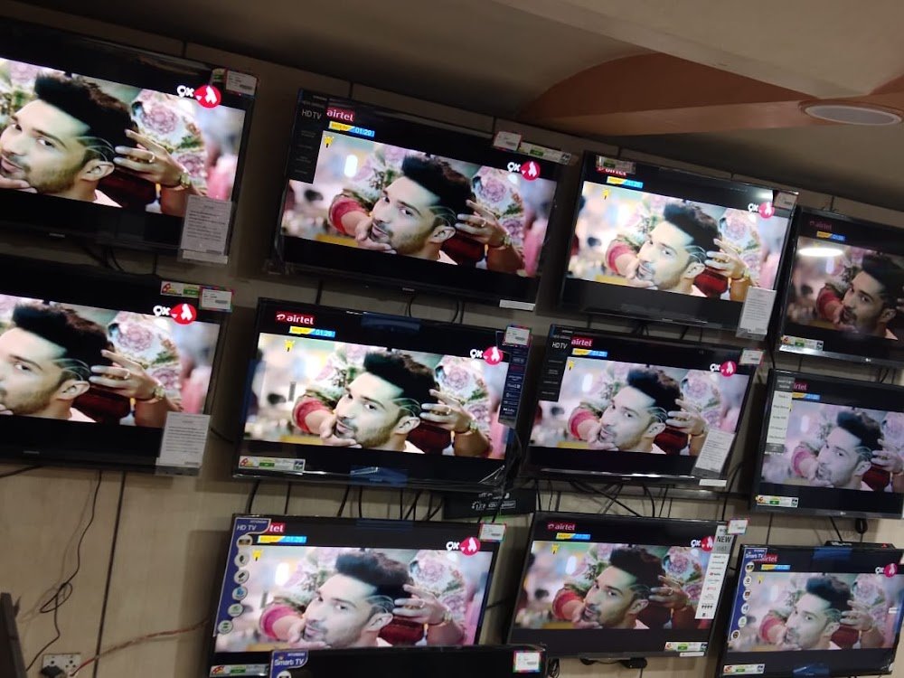 RB ZONE Electronics Super Store