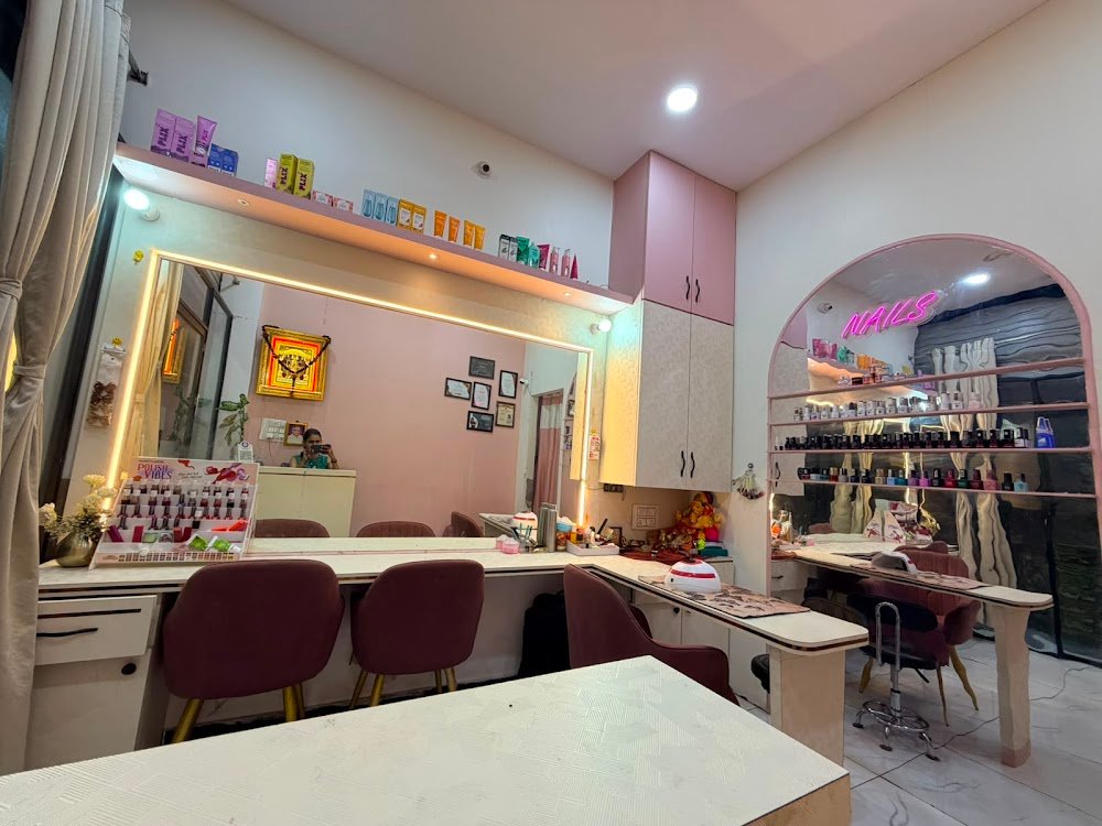 The Beauty bar salon & makeup academy