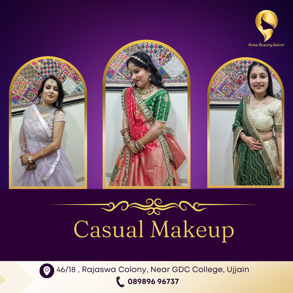Sona Beauty Salon