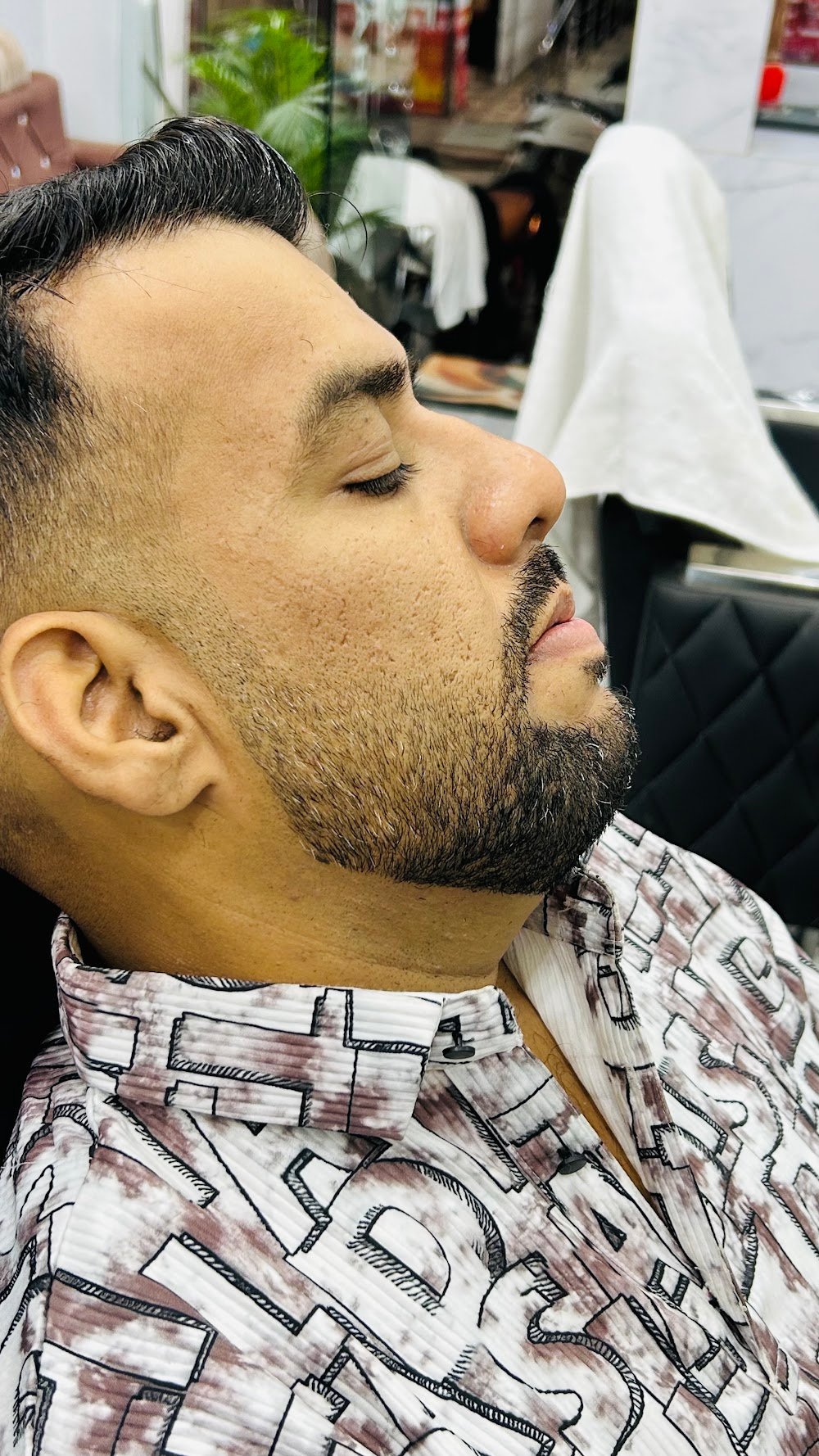 The Hair Station Unisex salon