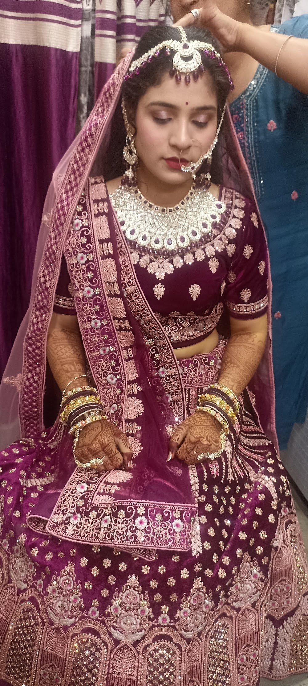 Beauty parlour BLUSH & BLISS.Buety Salon At Home Ujjain