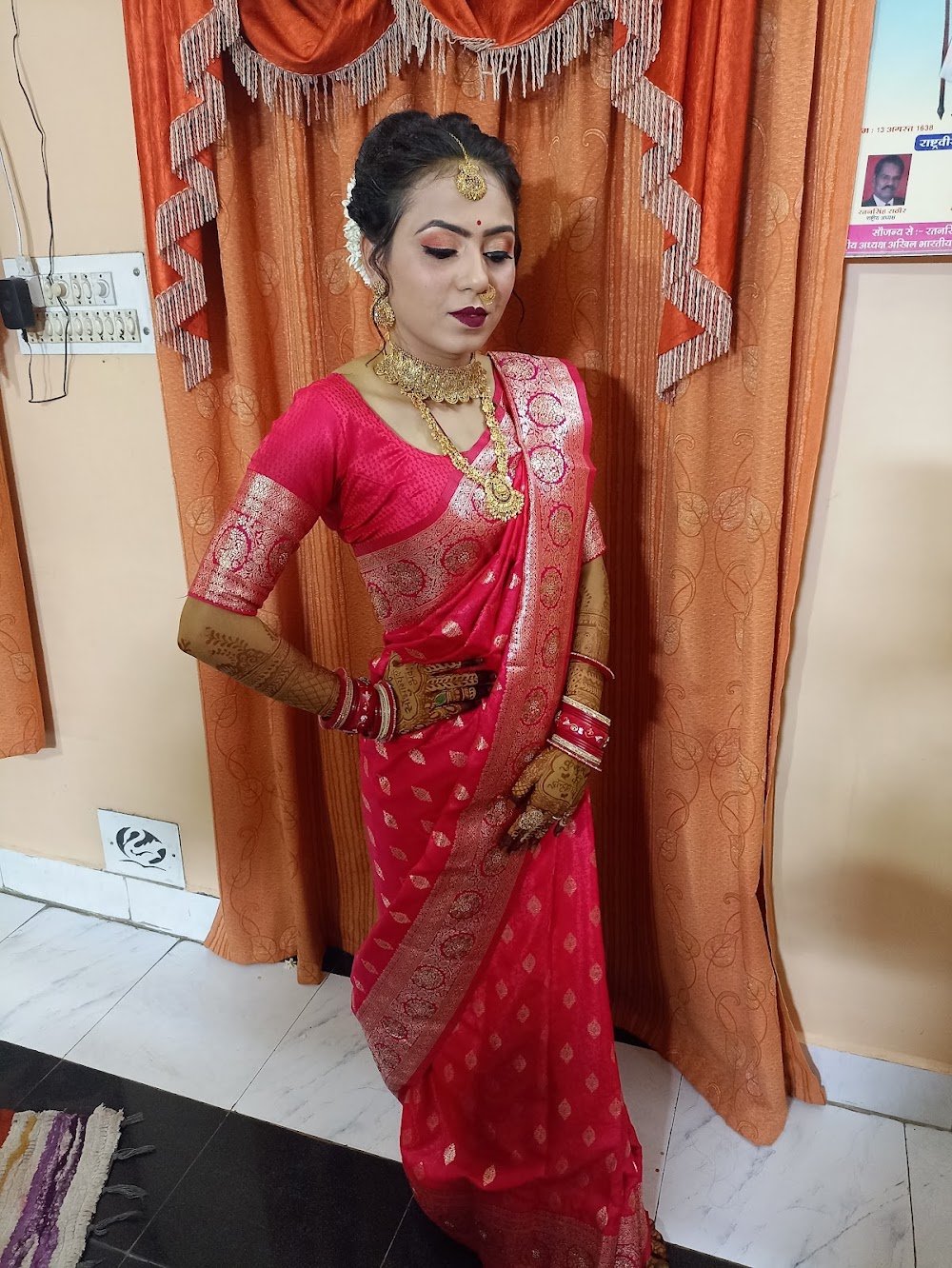 Beauty parlour BLUSH & BLISS.Buety Salon At Home Ujjain