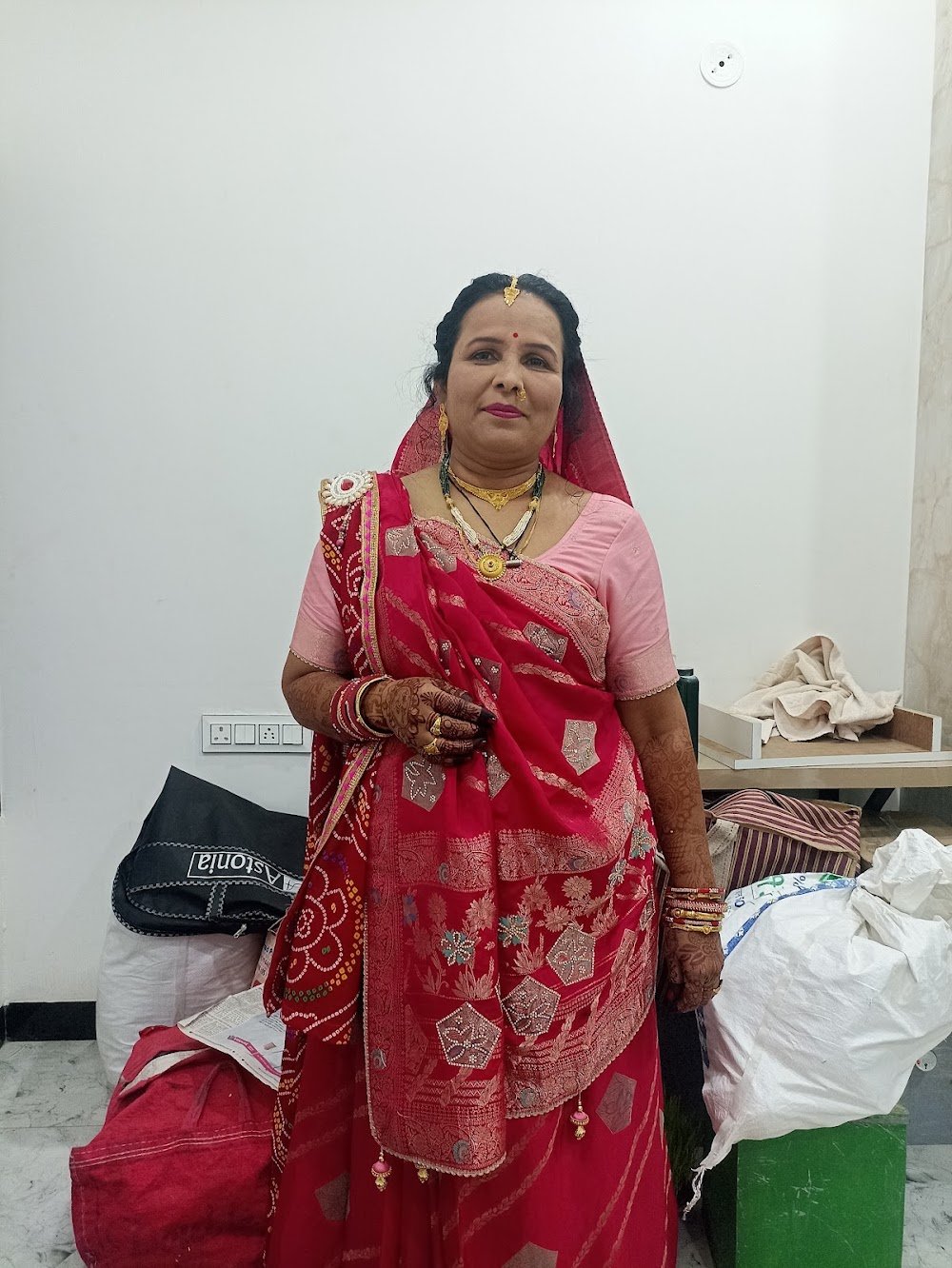 Beauty parlour BLUSH & BLISS.Buety Salon At Home Ujjain