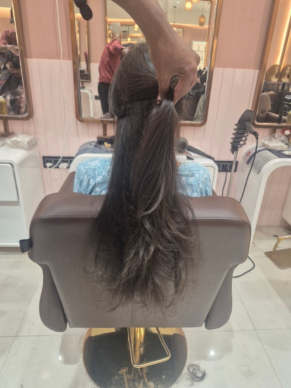 Loreal The Hairs Unisex Saloon || Best Professional Hair Salon In Ujjain || Best Hair & Beauty Salon || Best Unisex Salon