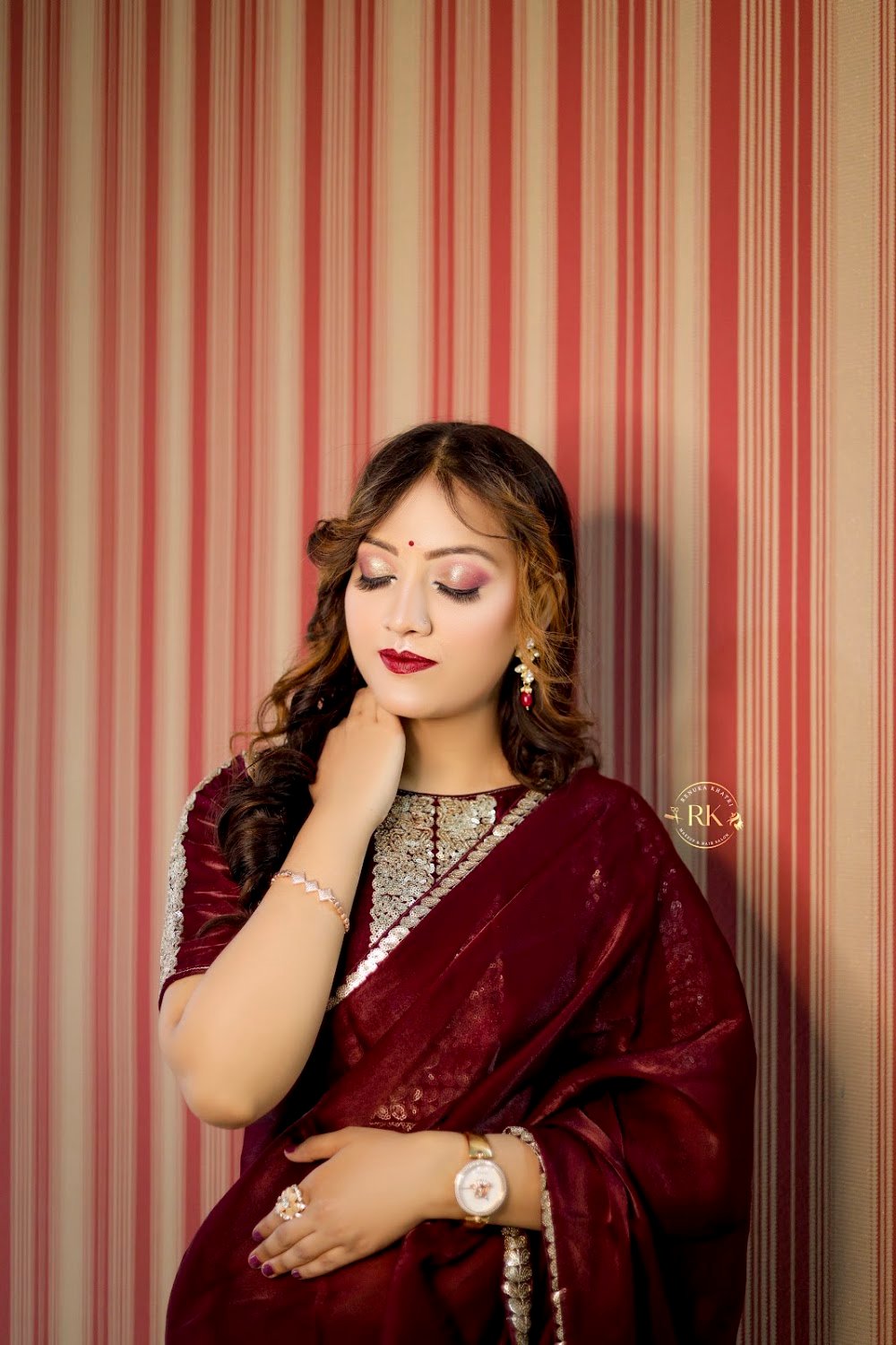 RK Makeup and Hair Salon