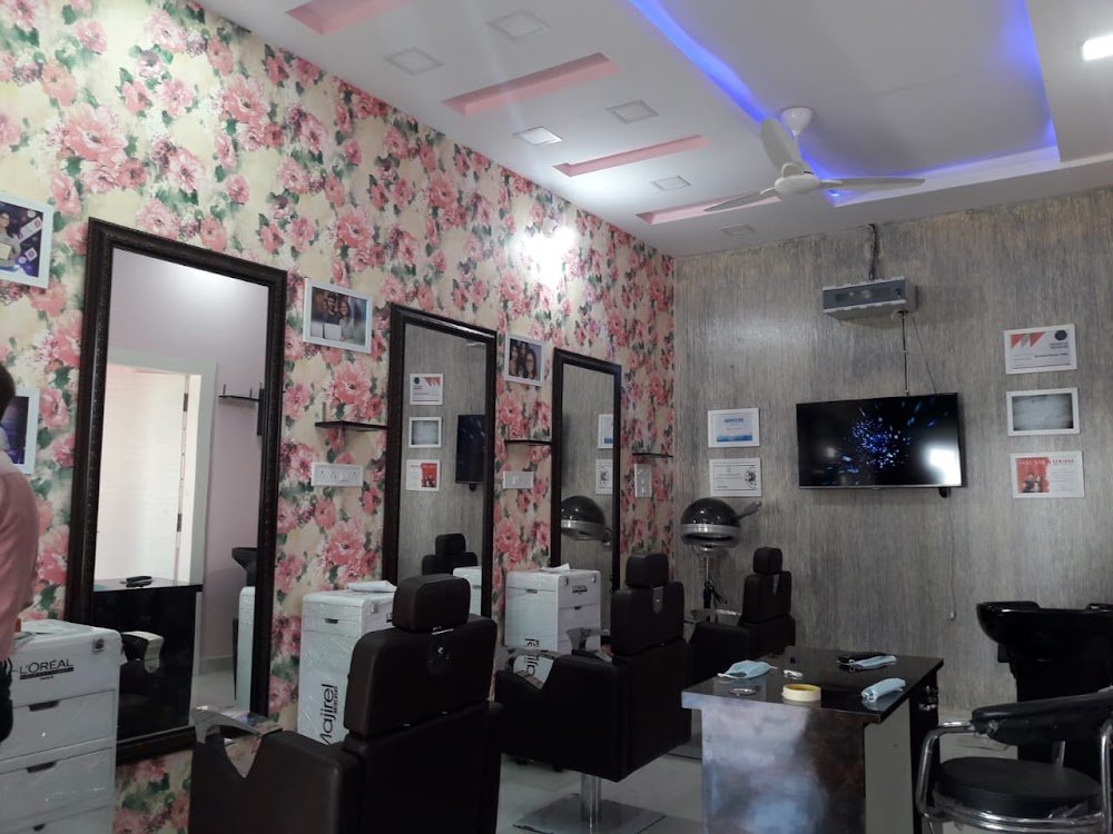 Meraakki Beauty Salon Ujjain