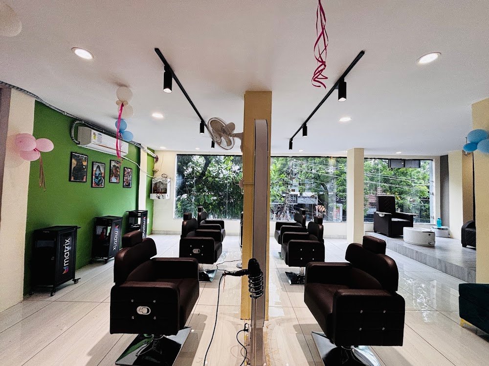 PHS the unisex hair studio & academy