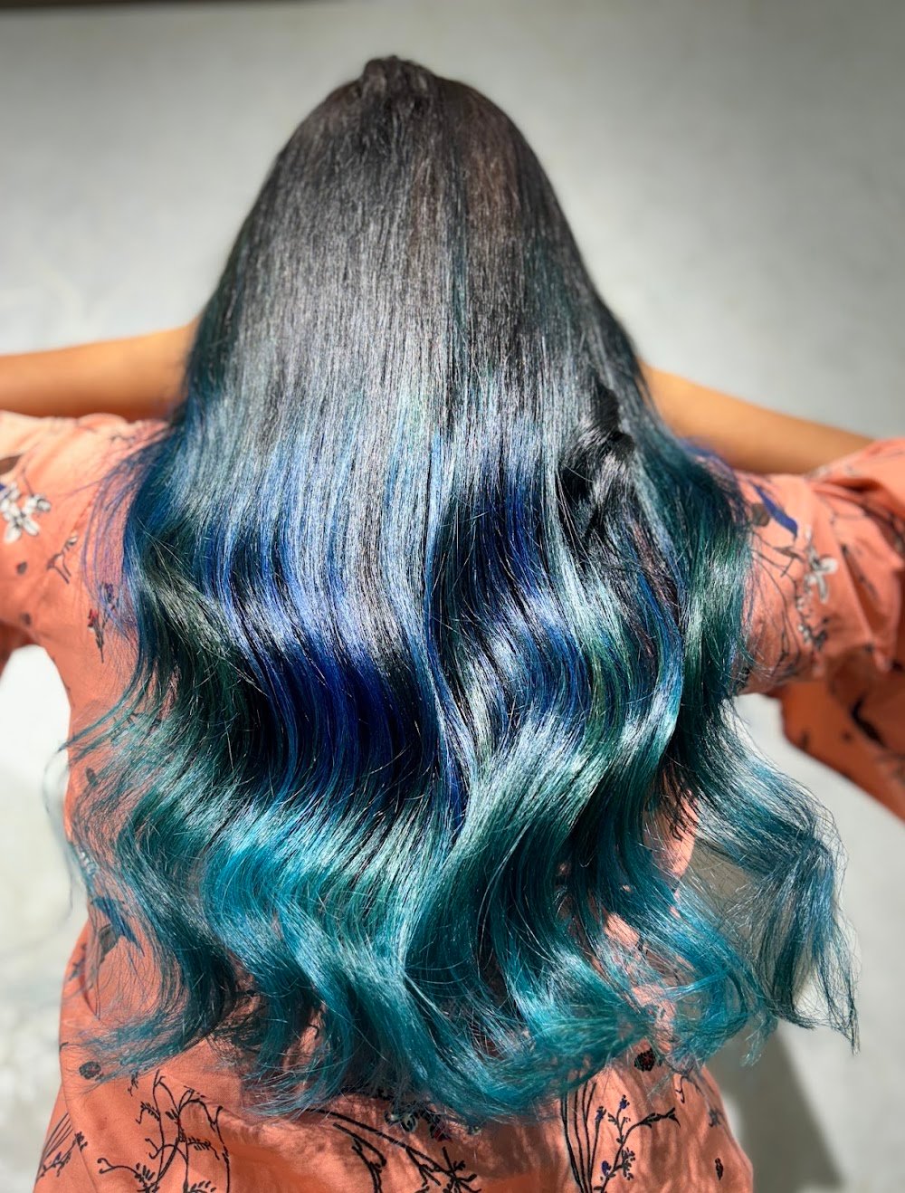PHS the unisex hair studio & academy