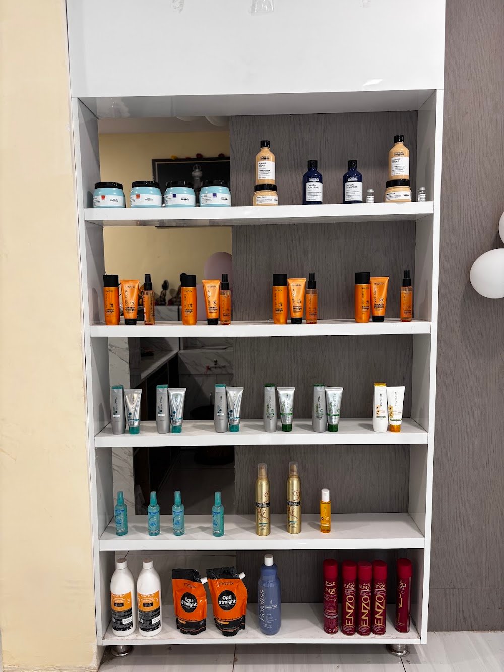 PHS the unisex hair studio & academy