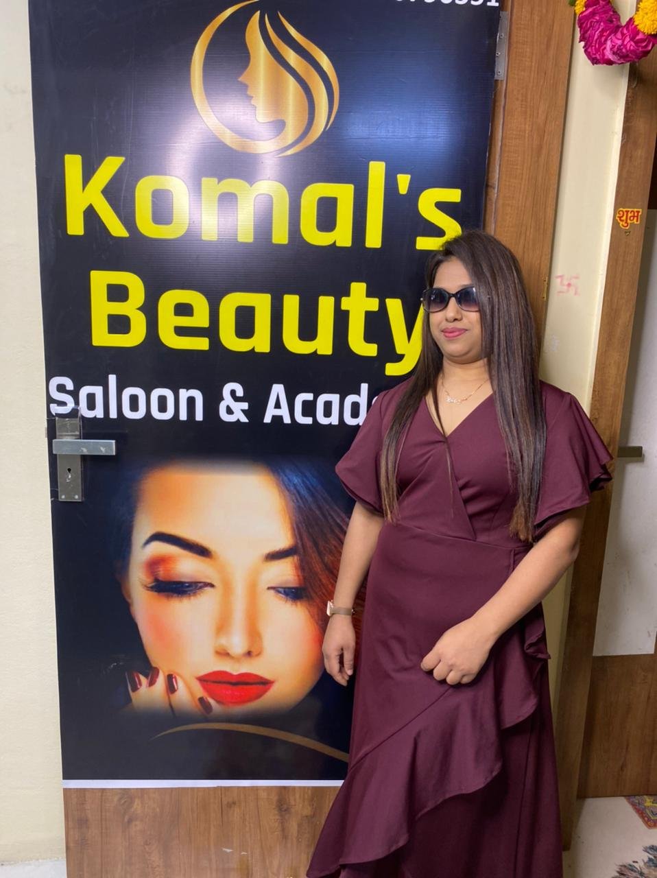 Komal/s beauty salon & Academy