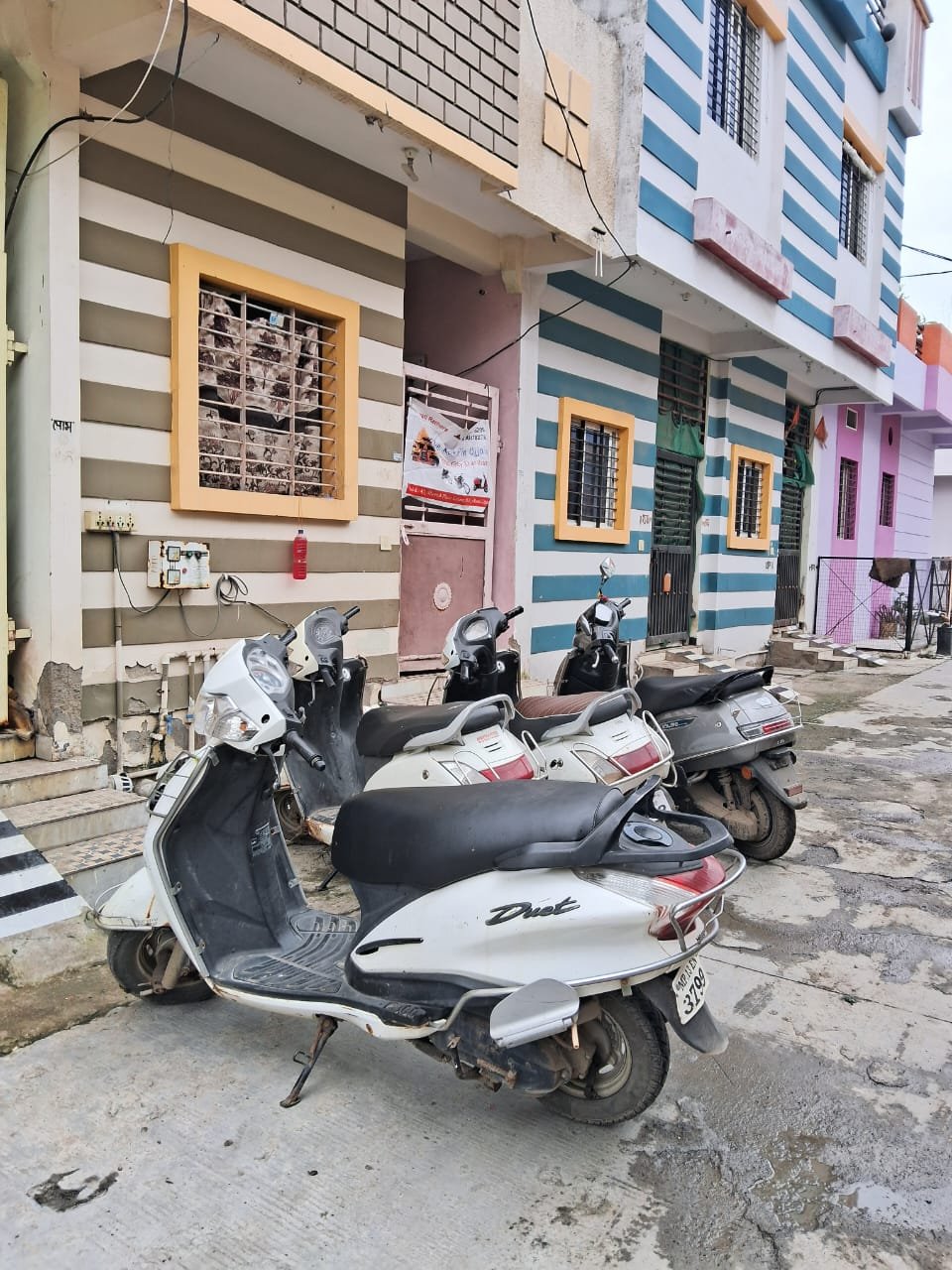 Ujjain bike rental service