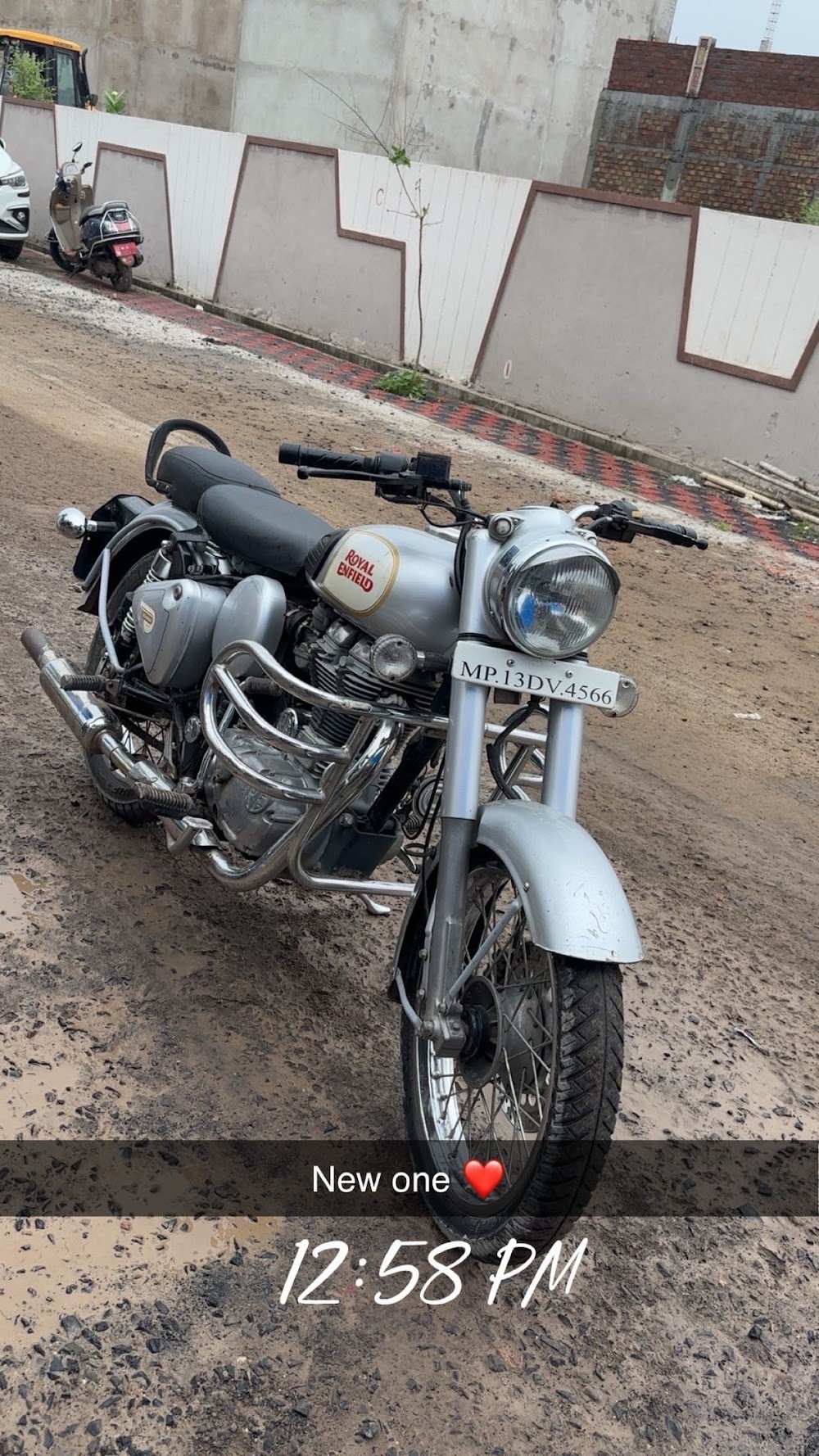 Rudraksh Bike rental