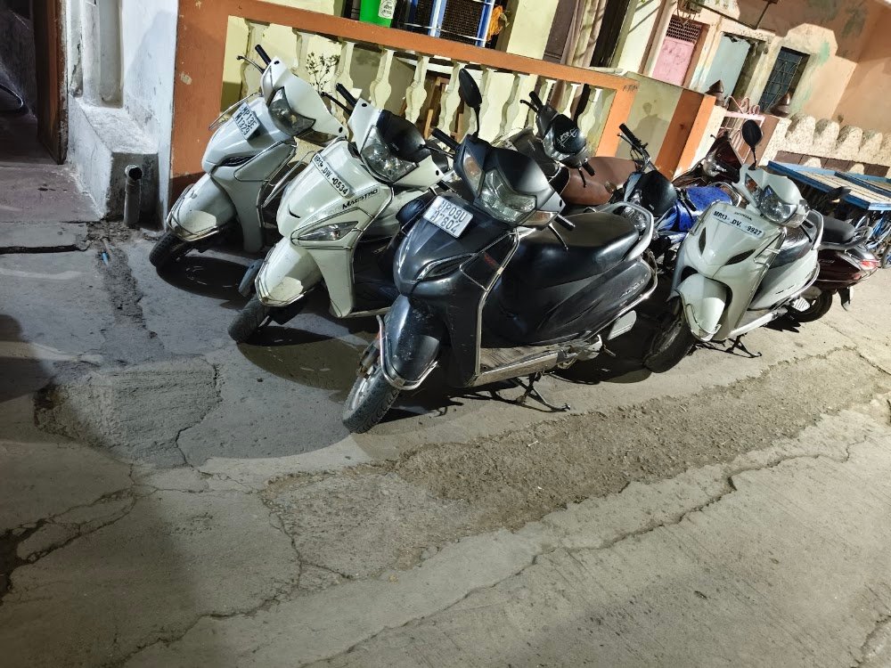 RENT BIKE SELF DRIVE