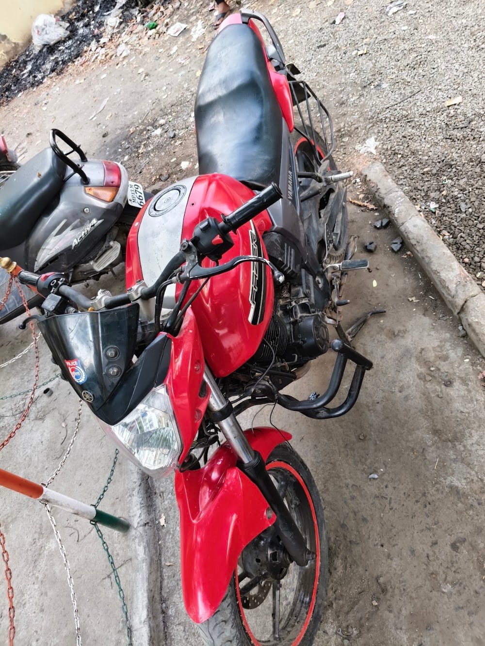 RENT BIKE SELF DRIVE
