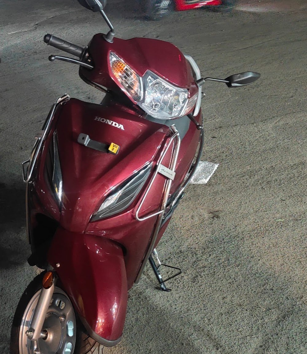 Ujjain bike rent sarvice