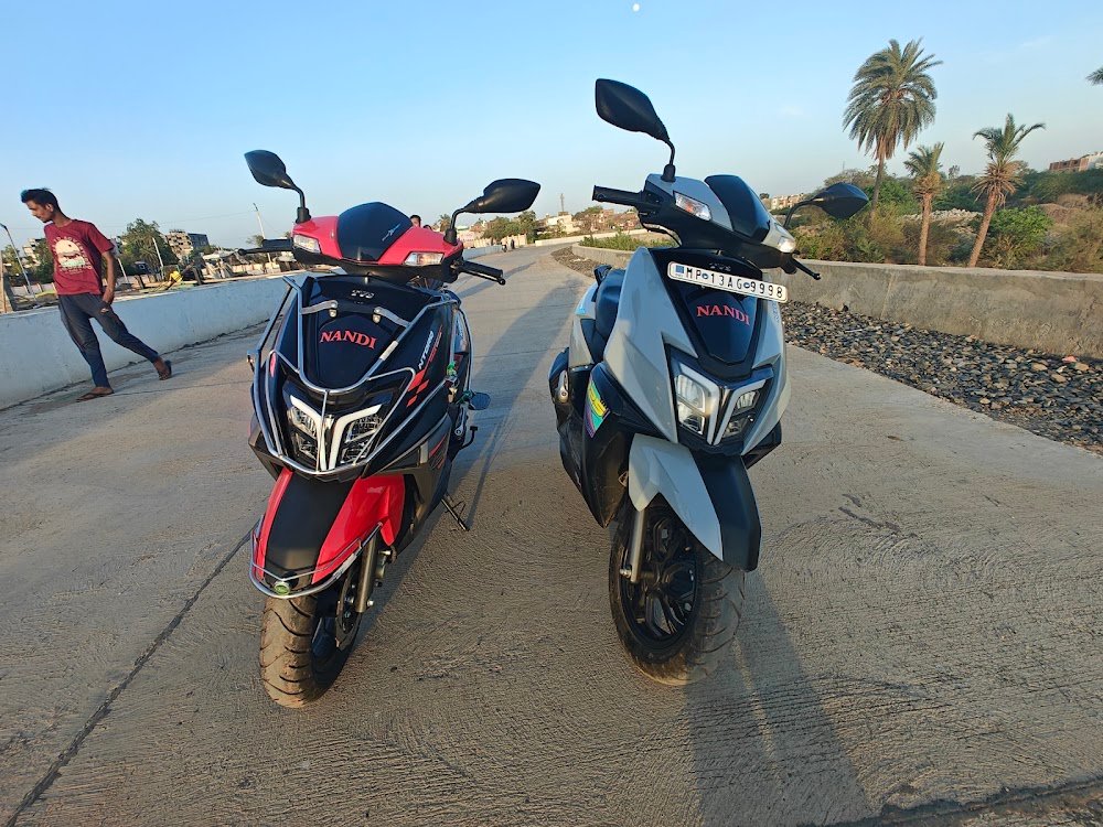 Nandi rides bike rentals