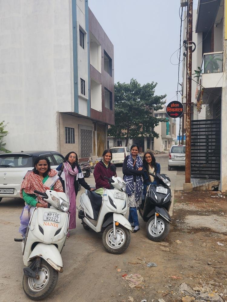 Nandi rides bike rentals