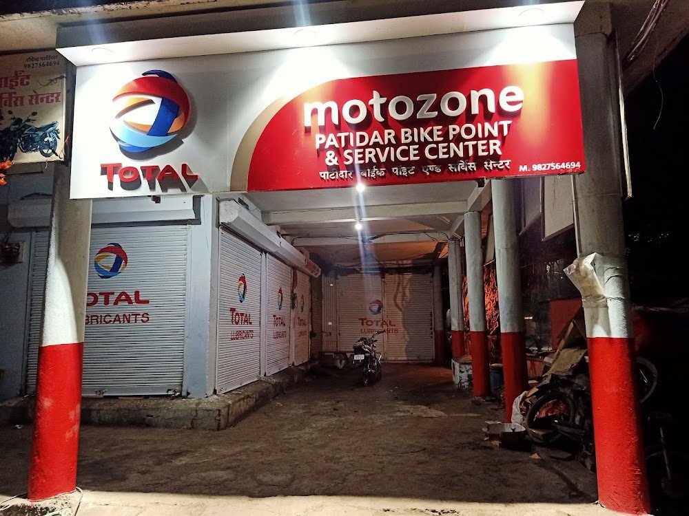 Patidar bike point