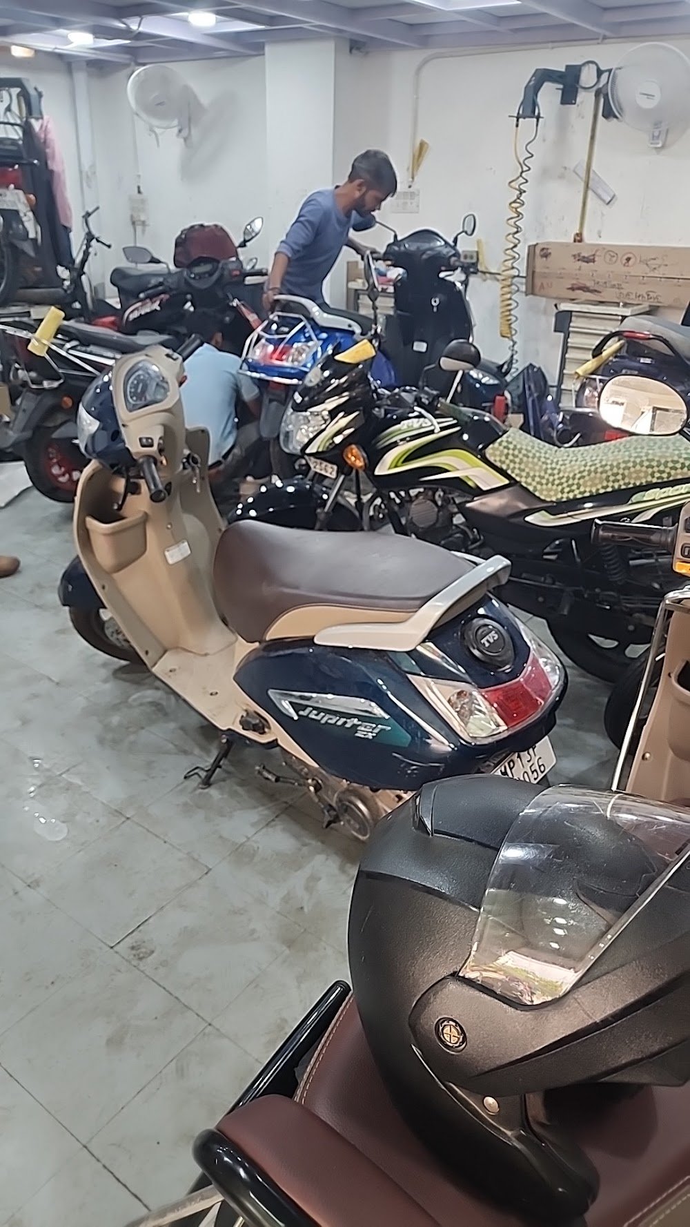 AnupamTVS Service Centre